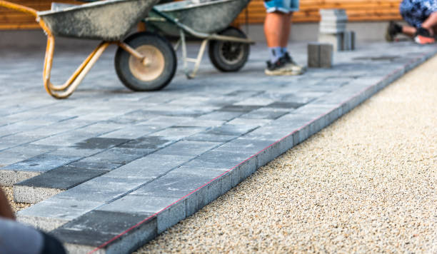 Best Driveway Pavers Installation  in Ciborne, LA