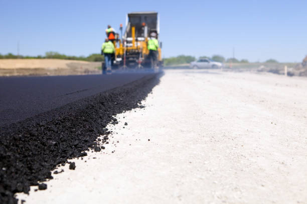 Best Residential Driveway Paver Services  in Ciborne, LA