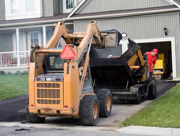 Best Residential Driveway Paver Services  in Ciborne, LA