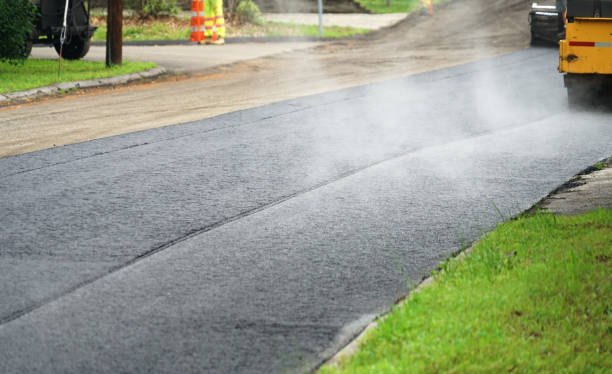 Best Driveway Paver Repair  in Ciborne, LA